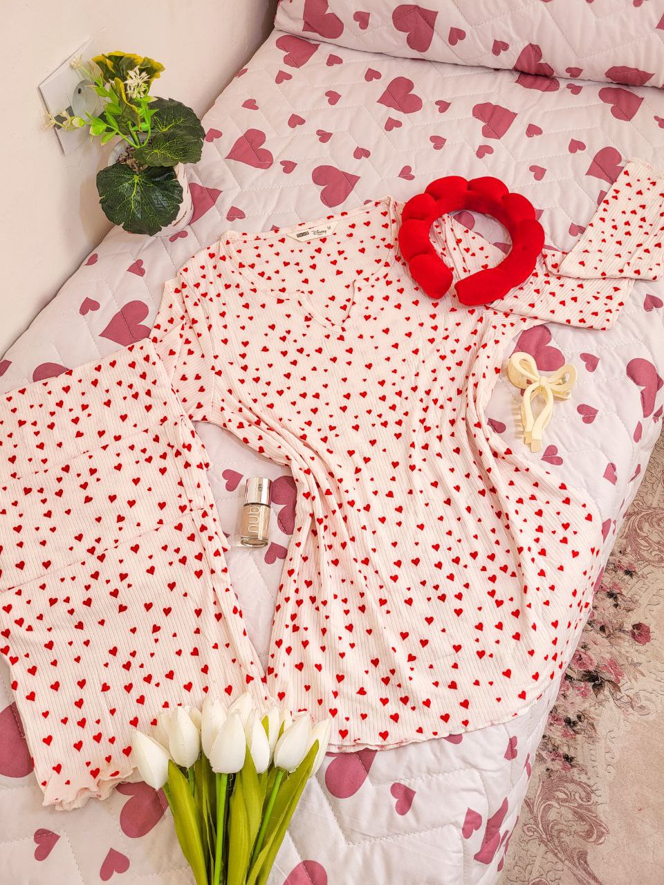 Box Pyjama Disney Delta