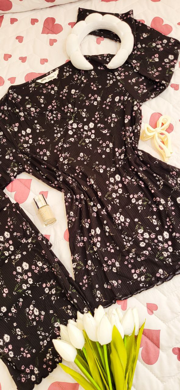 Box Pyjama Disney Delta