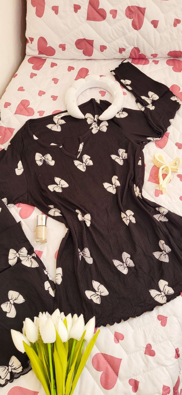 Box Pyjama Disney Delta
