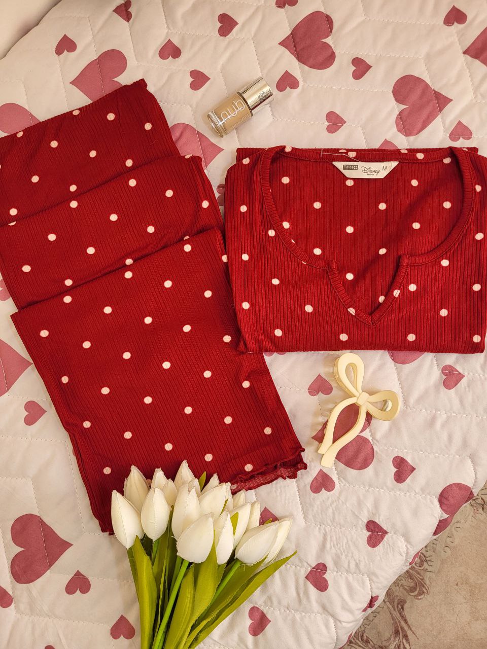 Box Pyjama Disney Delta