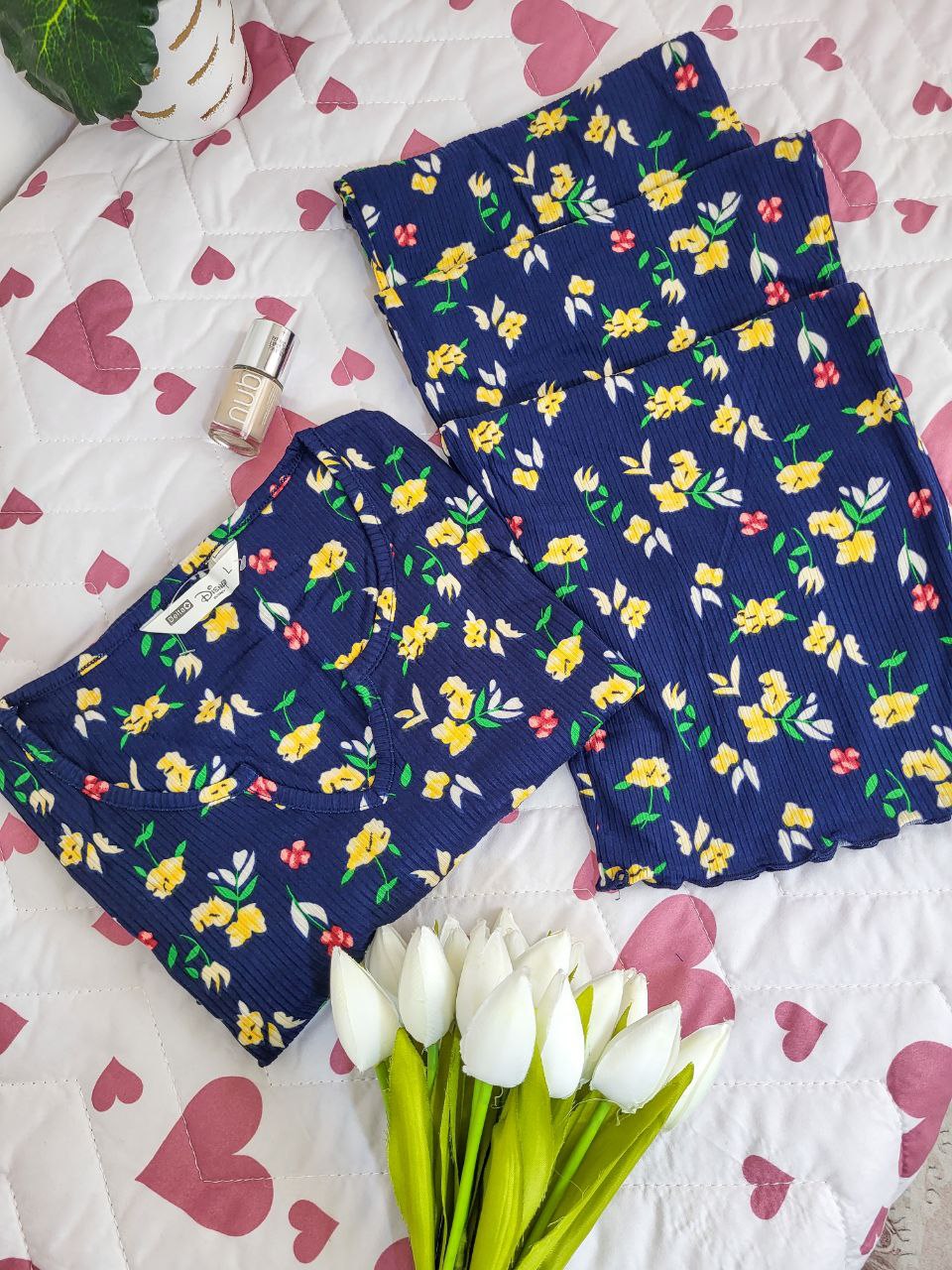 Box Pyjama Disney Delta