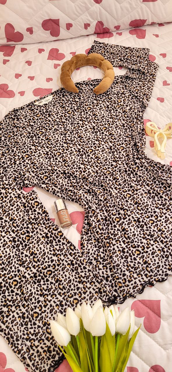Box Pyjama Disney Delta