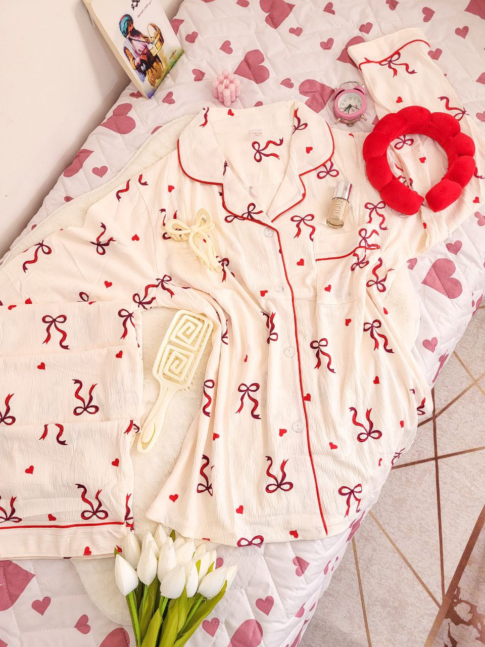 Pyjama Papillon
