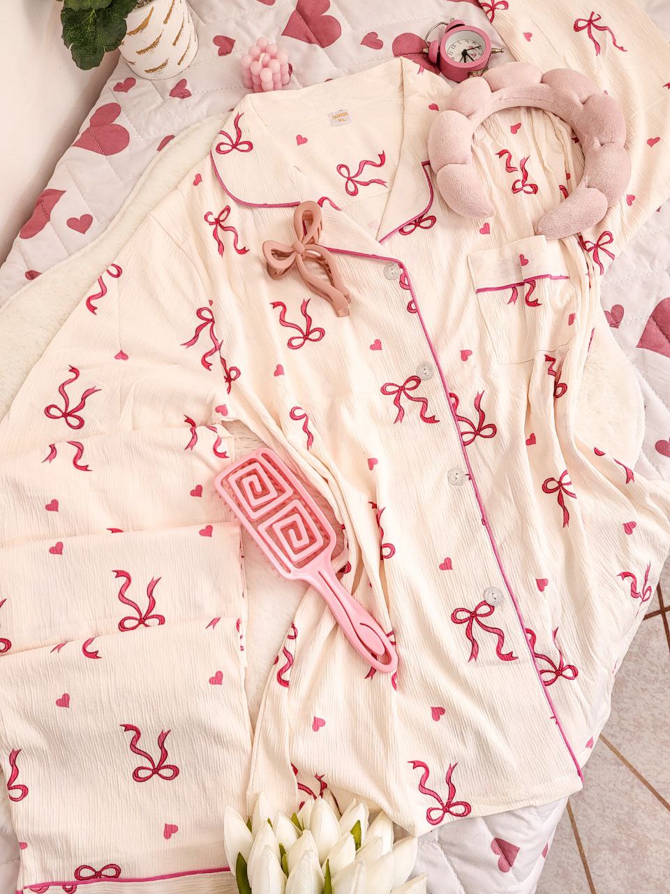 Pyjama Papillon