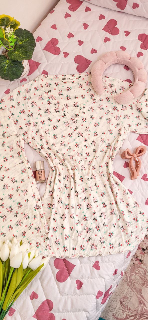 Box Pyjama Disney Delta